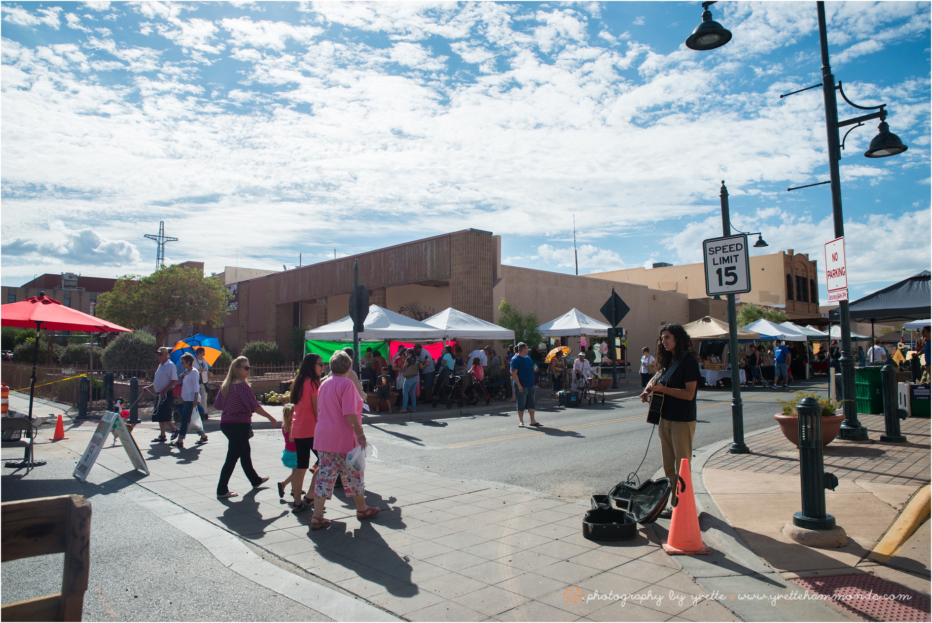 Las Cruces Farmers' Market Photography by Yvette